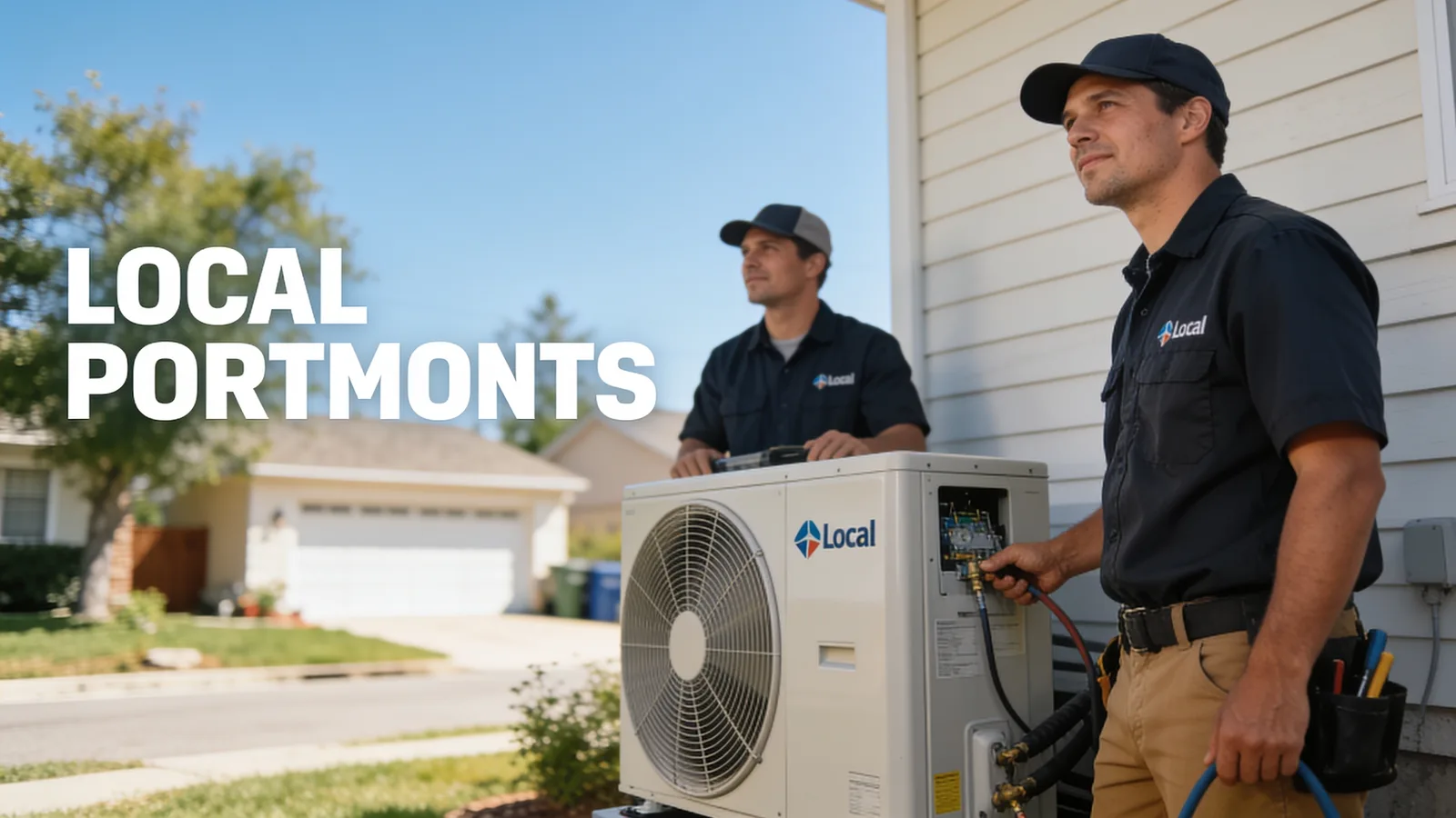 Heat Pump Installation in El Dorado, CA near me